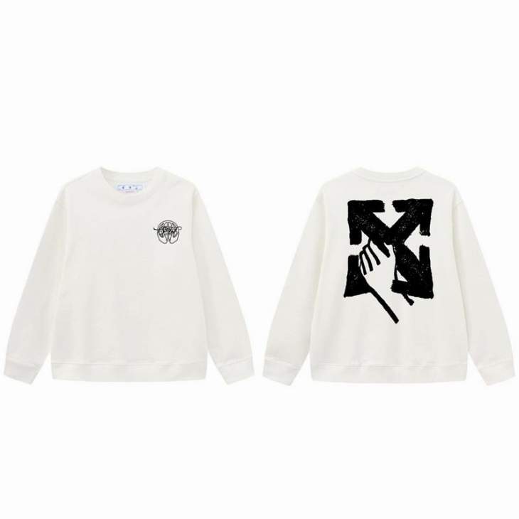 Picture of Off White Sweatshirt _SKUOffWhiteS-2XLqdtrY267835263